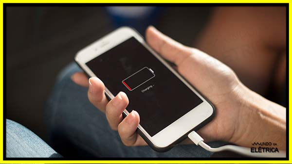 Como saber se o problema está no cabo, carregador ou entrada do celular