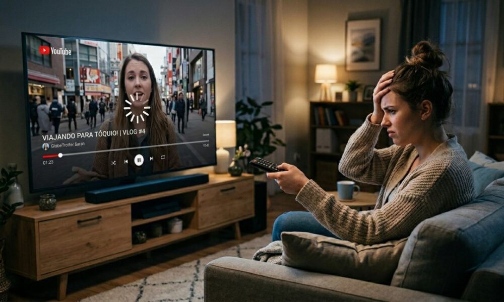 Aplicativo desapareceu da Smart TV: como encontrar ou instalar novamente