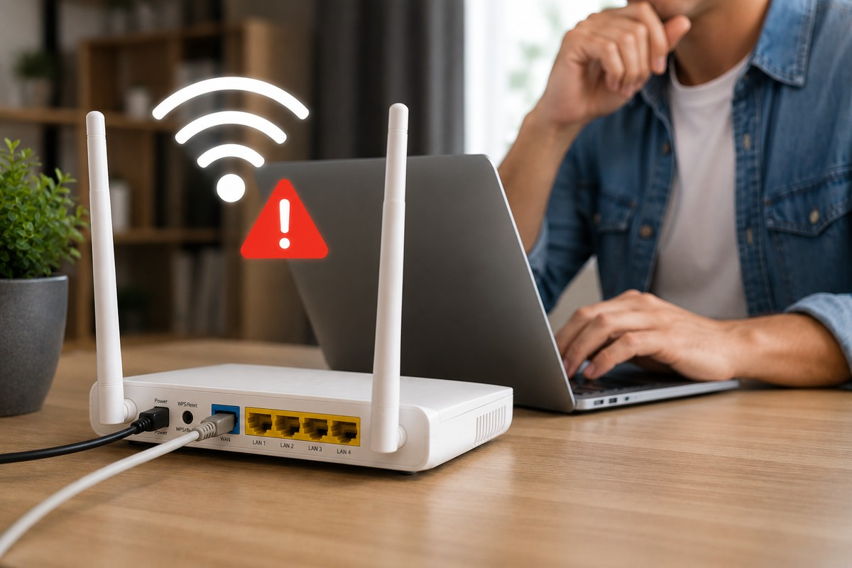 Repetidor de Wi-Fi diminui a velocidade da internet? Entenda quando acontece