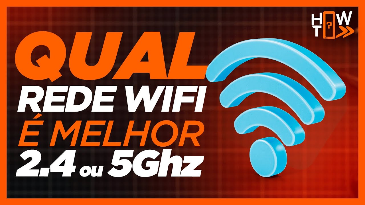 Rede Wi-Fi de 2,4 GHz ou 5 GHz: qual usar em cada dispositivo?