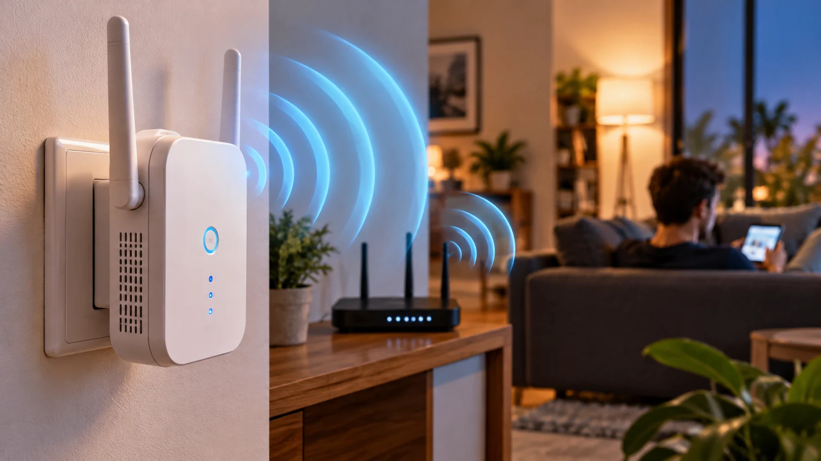 Roteador Mesh ou repetidor Wi-Fi: qual resolve melhor o sinal fraco?